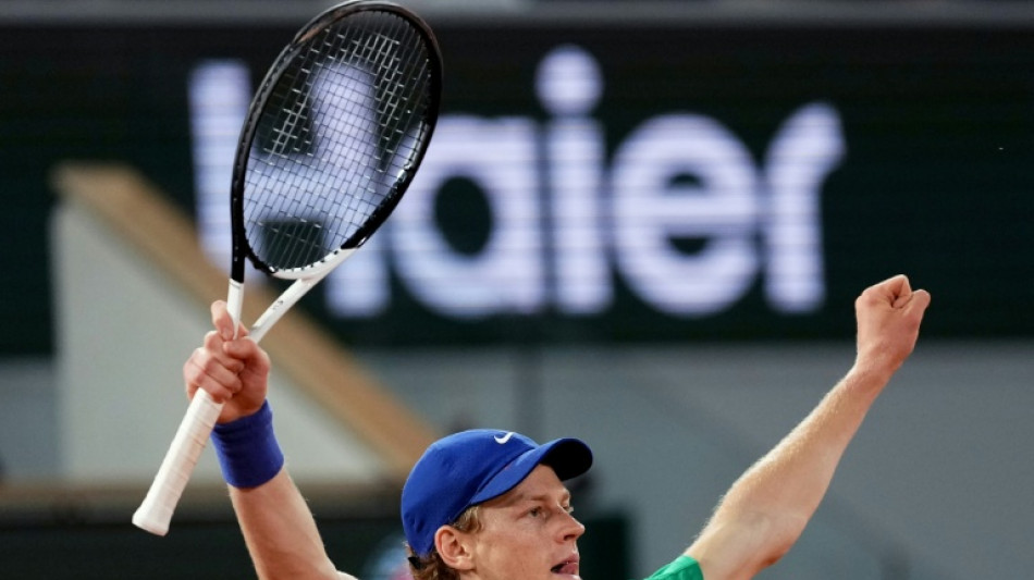 Roland-Garros: Alcaraz-Sinner, les héritiers ont rendez-vous au sommet