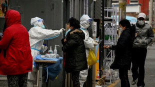 Nouveaux heurts en Chine apr&egrave;s l'appel &agrave; la "r&eacute;pression"