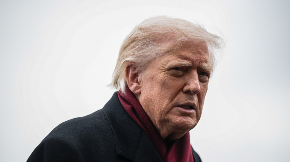 Trump, 'siamo molto vicini ad un accordo per l'Ucraina'