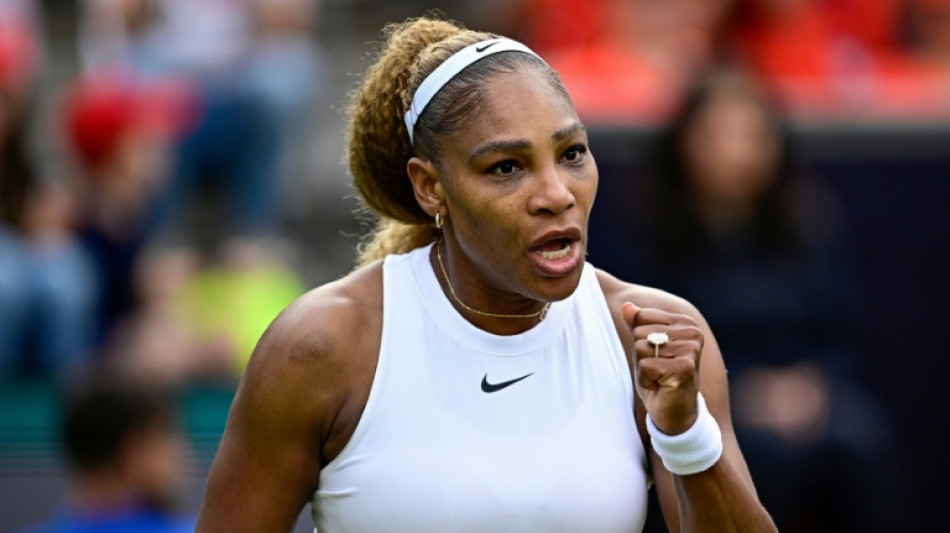 Serena Williams defeated in Berlin ahead of Wimbledon return