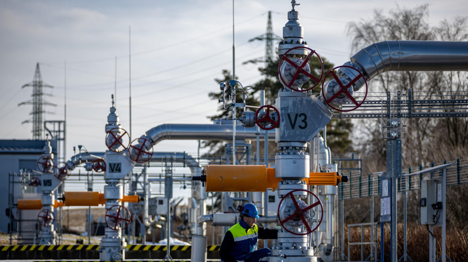 I future sul gas sui minimi da marzo 2024