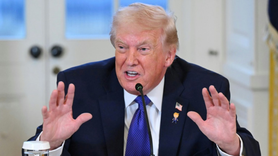 'American? No!' says Greenland after latest Trump threat 