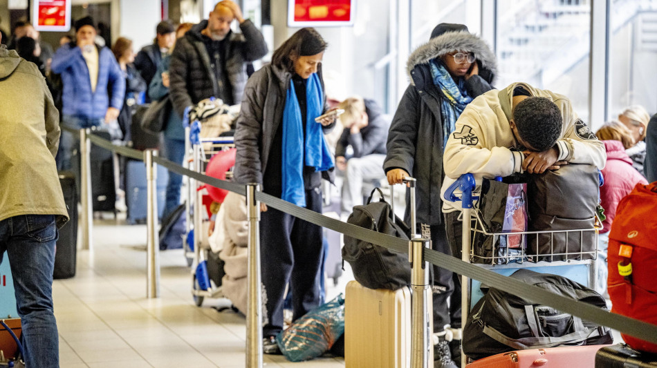 In Europa 1 volo su 4 in ritardo, in Italia in estate picco di 1 su 3