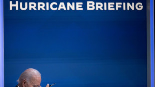Après l'ouragan Hélène, au tour de Milton d'être politisé