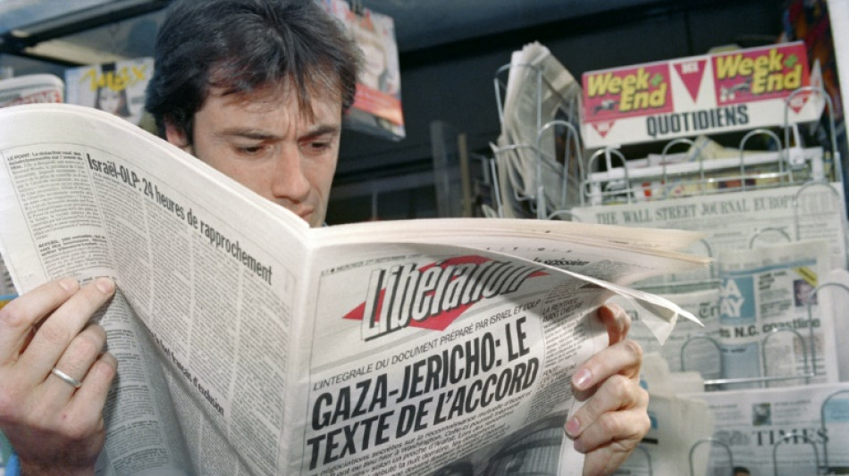 Lib&eacute; a 50 ans: deux boss le racontent par les deux bouts