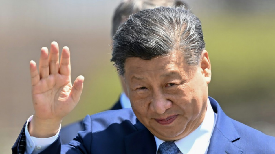 P&eacute;rou: Biden et Xi &agrave; Lima pour le sommet des pays de l'Asie-Pacifique