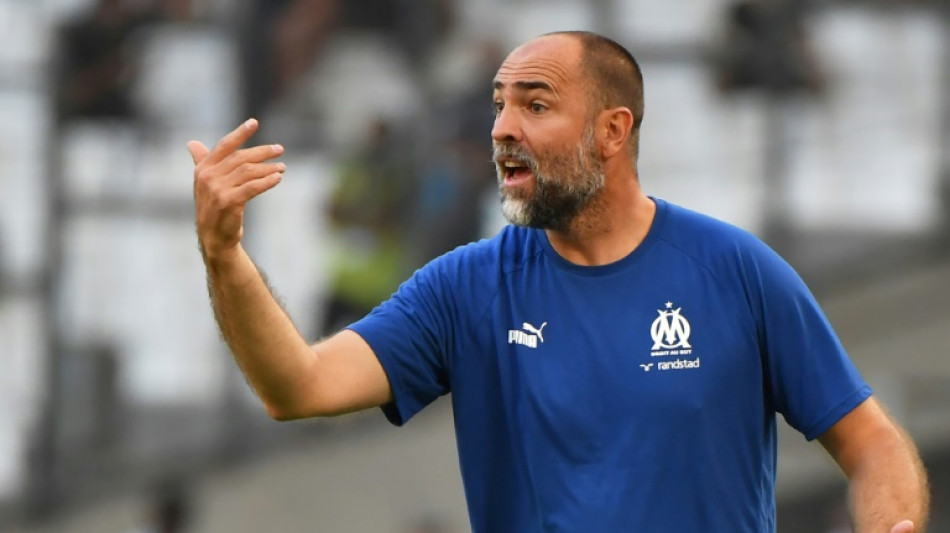 L1: Igor Tudor et Marseille d&eacute;j&agrave; sur le fil