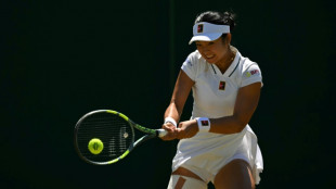 Eala writes history for Philippines in 'electric' Wimbledon atmosphere