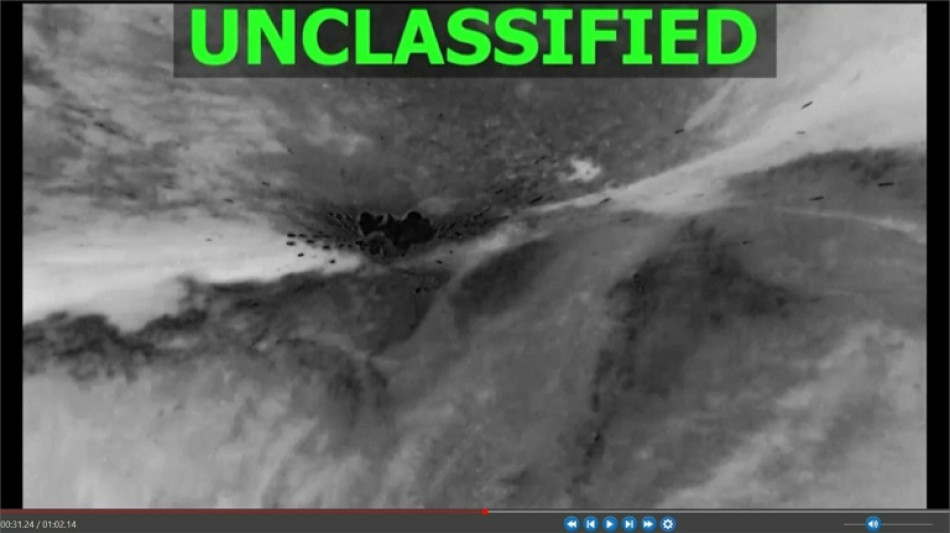 EEUU anuncia ataques "a gran escala" contra el EI en Siria 