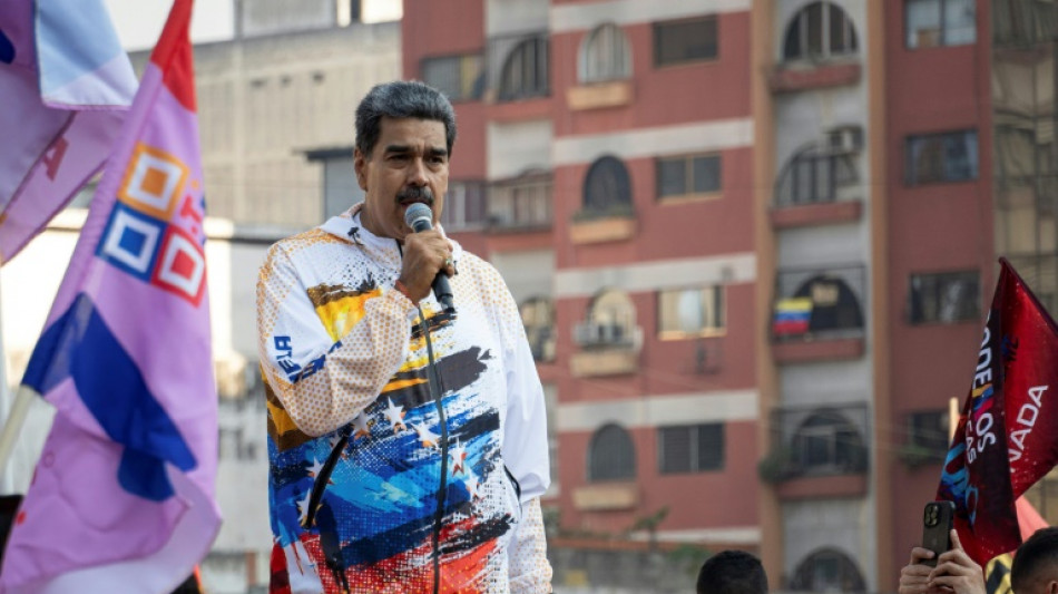 Maduro chama de 'circo' preocupa&ccedil;&atilde;o estrangeira com elei&ccedil;&otilde;es na Venezuela