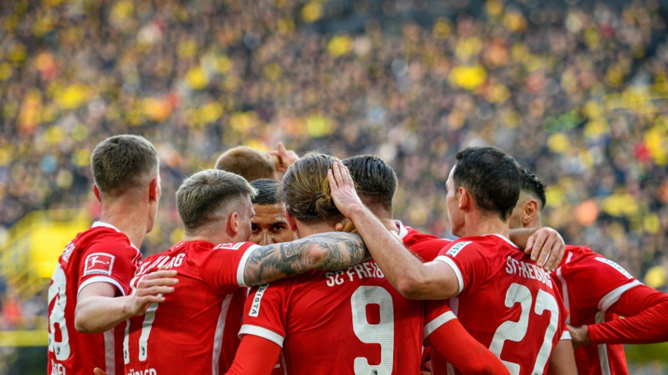 Europa League: Freiburg zieht das gro&szlig;e Los