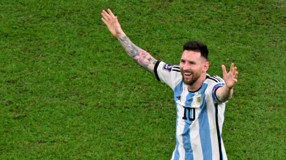 Messi, Haaland e Mbapp&eacute; est&atilde;o entre os indicados &agrave; Bola de Ouro