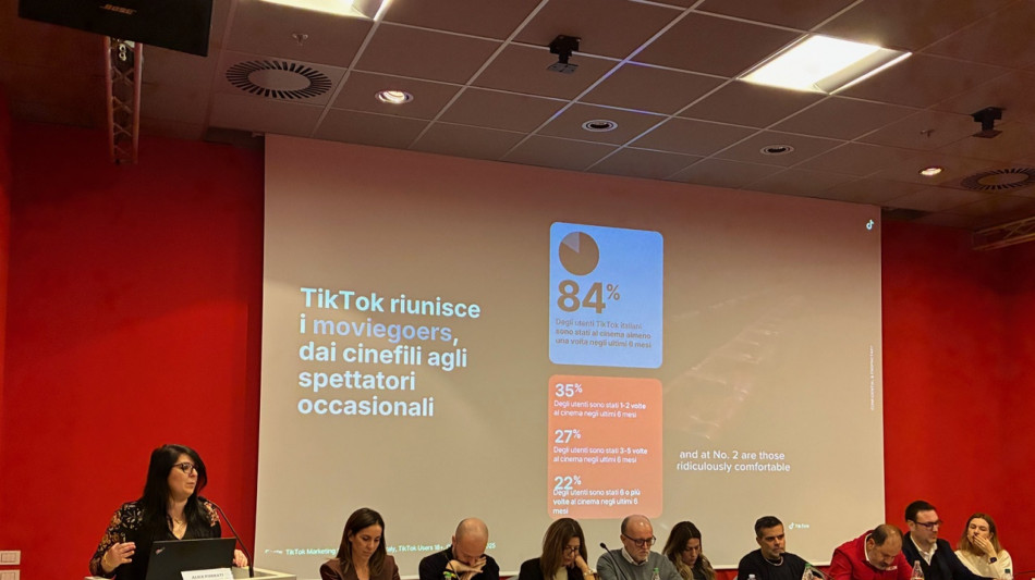 Effetto TikTok sulle sale, i film si scelgono con creatività