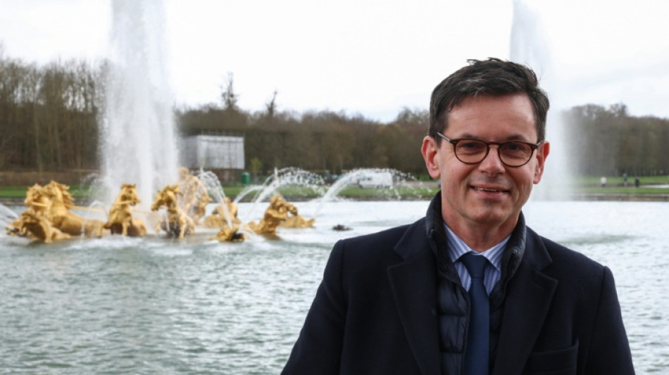 Head of France's Versailles Palace to take over Louvre: source to AFP