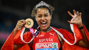 Euro d'athl&eacute;tisme: Audrey Werro remporte "la course de l'ann&eacute;e" &agrave; Birmingham 