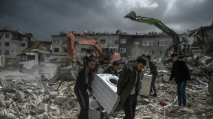 S&eacute;isme en Turquie: &agrave; Antakya, scepticisme sur les promesses de reconstruction