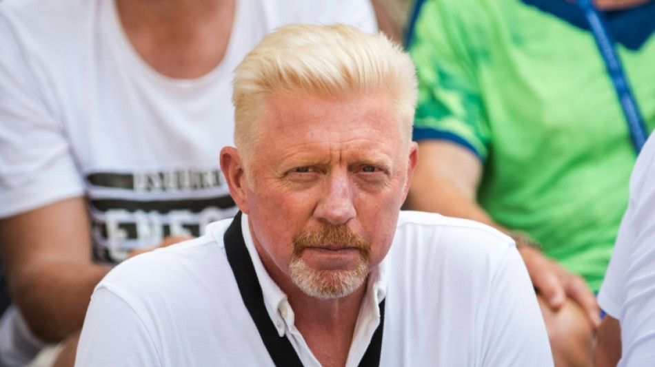 Boris Becker anuncia que &eacute; o novo treinador de Holger Rune