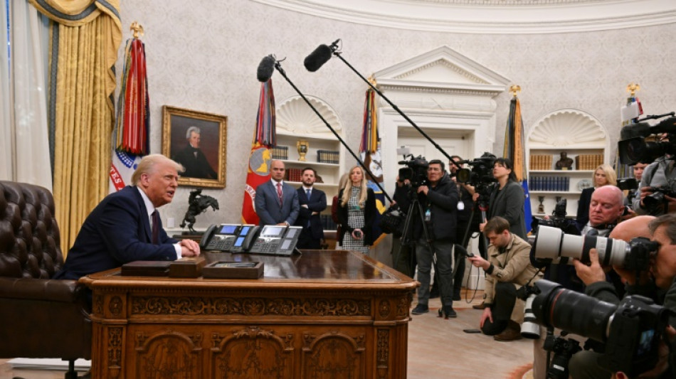 Trump afirma que "preferir&iacute;a" evitar imponer aranceles a China