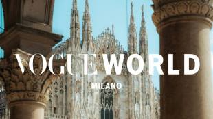 Vogue World a Milano, Wintour 'celebriamo tocco umano moda'
