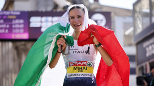 Europei atletica: Mihai, "L'argento &egrave; un inizio. Sono grata per quanto ho fatto"