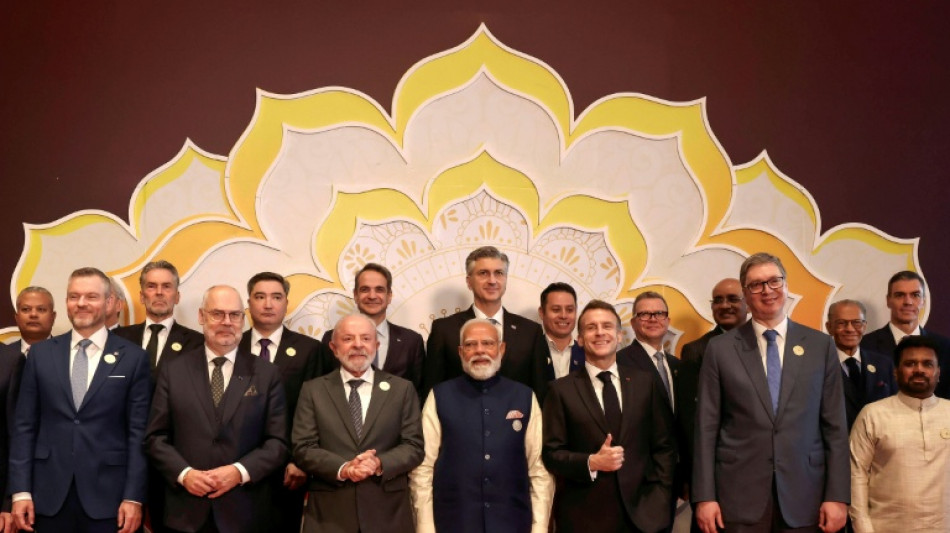 La ONU impulsa una comisi&oacute;n de "control humano" de la IA al cierre de cumbre mundial en India