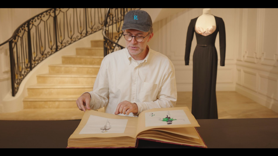 Un docu-film di Prigent per gli 80 anni della maison Balmain