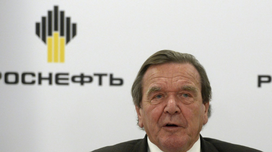 BVB entzieht Altkanzler Schröder die Ehrenmitgliedschaft