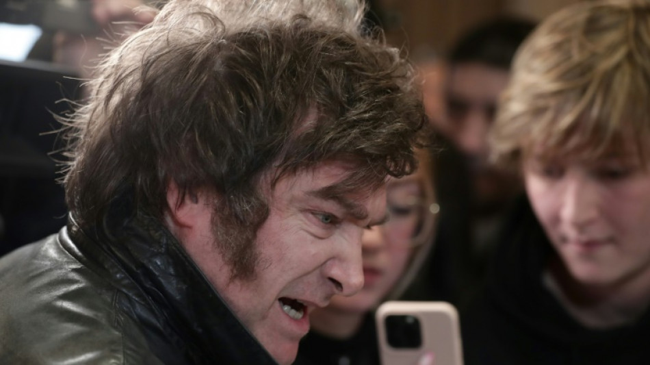 El FMI se re&uacute;ne con Milei y Bullrich para "entender sus prioridades" para Argentina