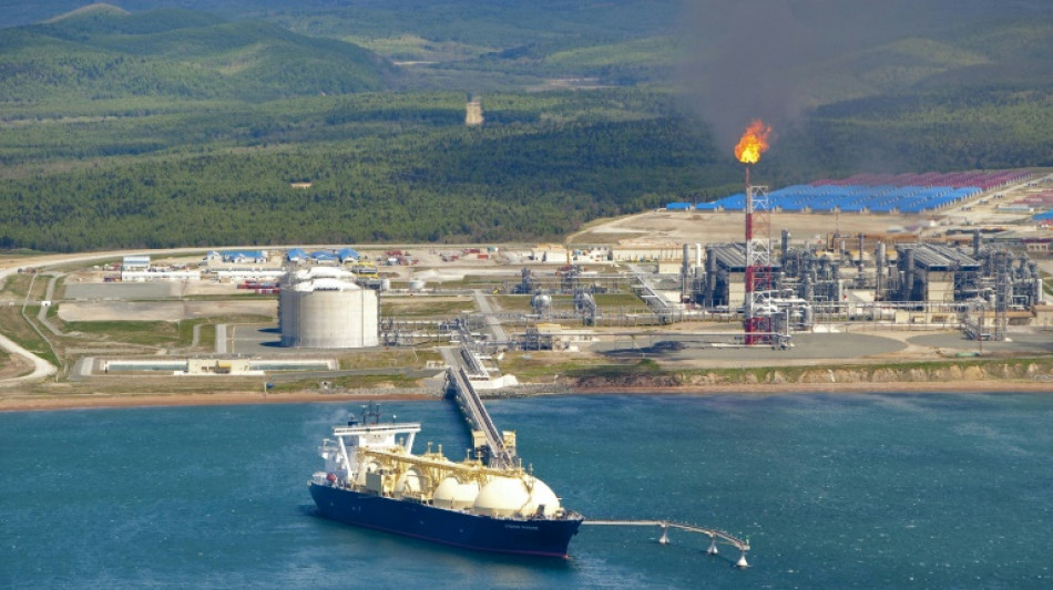 Russland überträgt Öl- und Gasprojekt Sachalin-2 an neue Firma