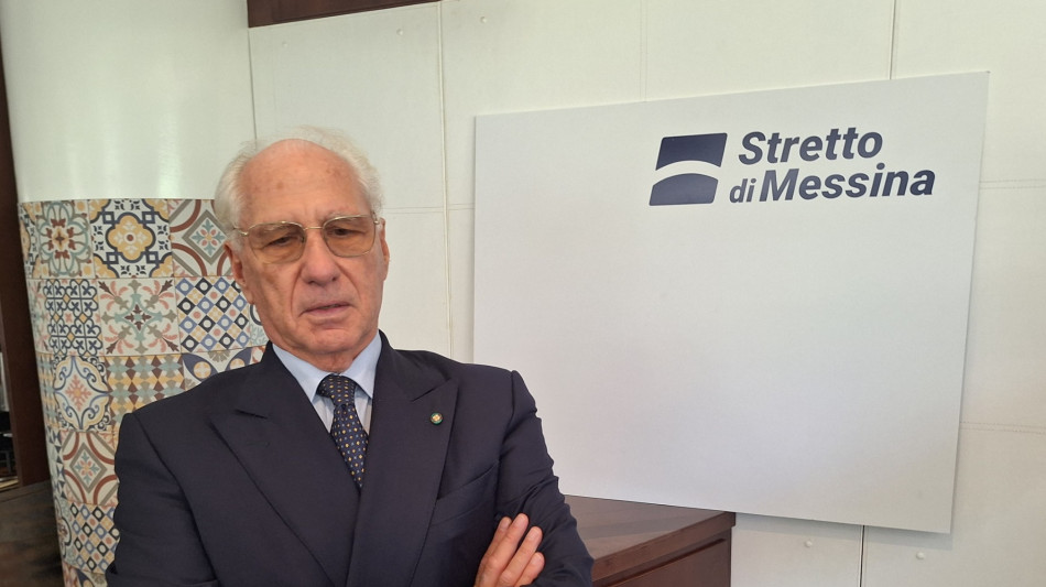 Arriva lettera Ue su Ponte. Ciucci, normale dialettica