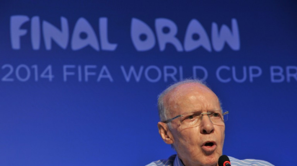 Lula decreta tr&ecirc;s dias de luto nacional pela morte de Zagallo