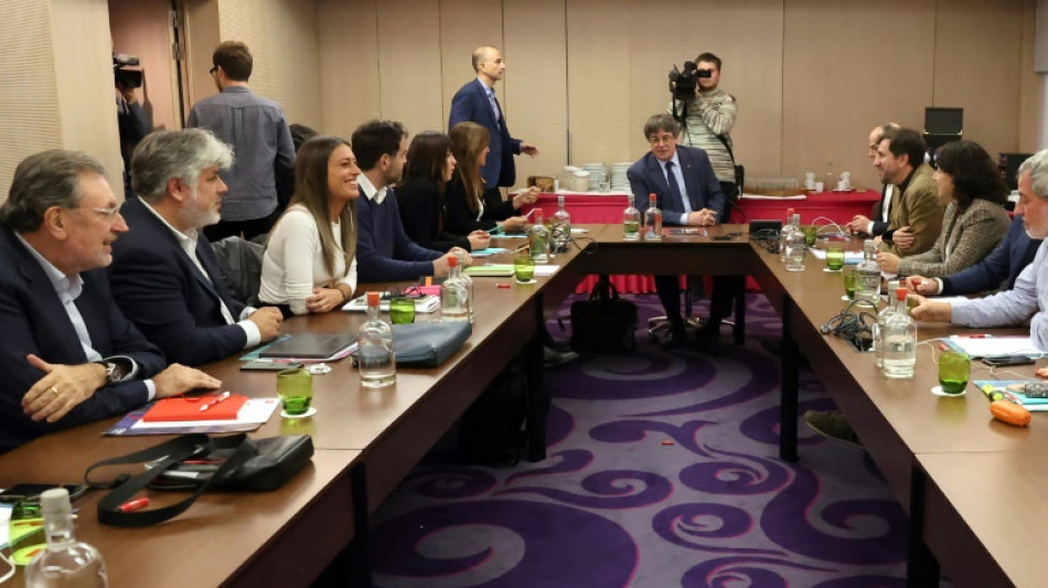 Puigdemont se hace rogar por los socialistas de Pedro S&aacute;nchez