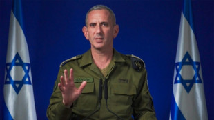 Israels Armee kündigt Rücktritt von Sprecher Hagari an