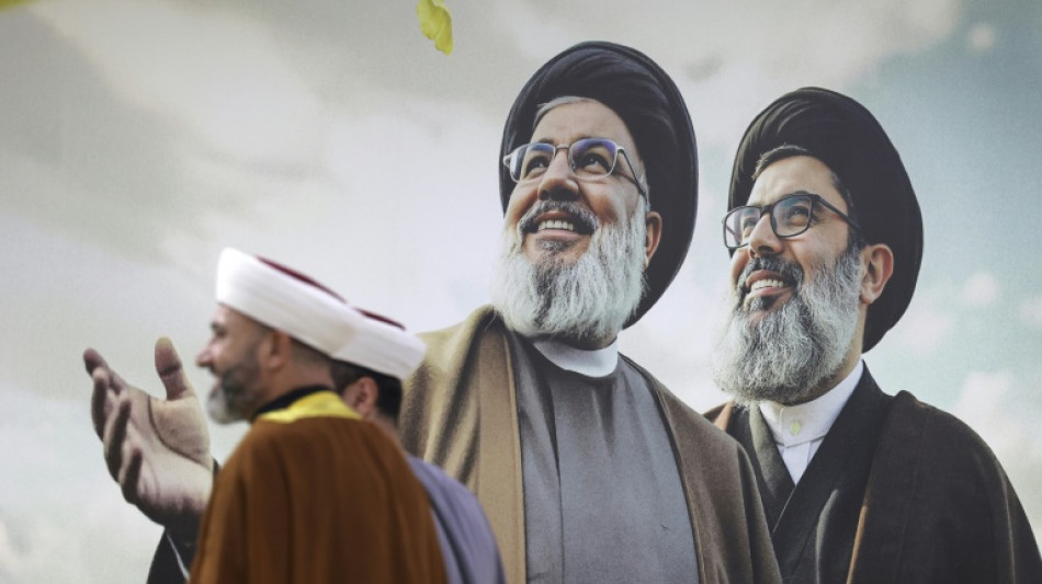 Líder del Hezbolá rechaza desarme antes de conversaciones del gobierno libanés con EEUU