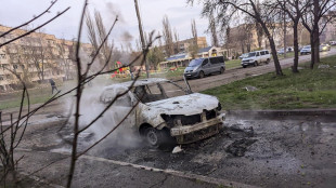 Zelensky, 'almeno 3 morti e 14 feriti per i raid russi della notte'