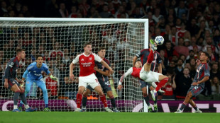 Martinelli extends Arsenal's perfect start in Champions League