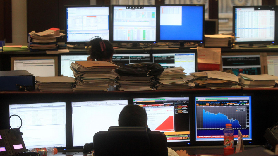 Lo spread Btp-Bund apre in leggero calo a 78,6 punti