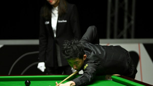 China's Wu wins last-frame thriller to reach snooker world final