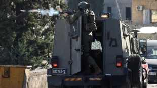 Palästinenser: Zwei Tote bei israelischer Razzia im Westjordanland