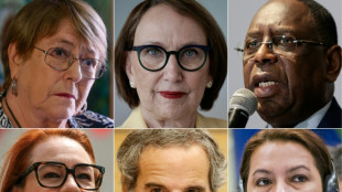 Confiance et cr&eacute;dibilit&eacute;, maitres mots des six candidats dans la course &agrave; la t&ecirc;te de l'ONU