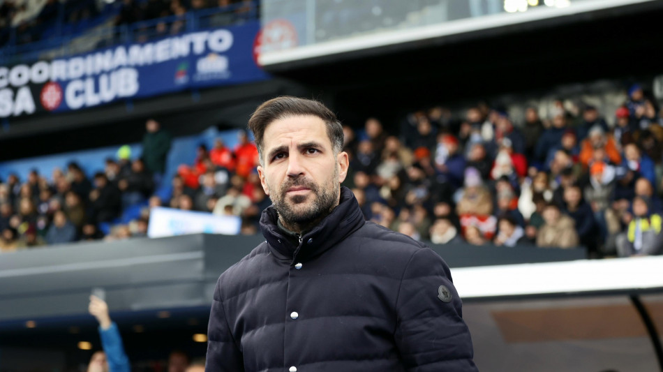 Calcio: Fabregas, per vincere contro il Milan serve il Como pi&ugrave; forte