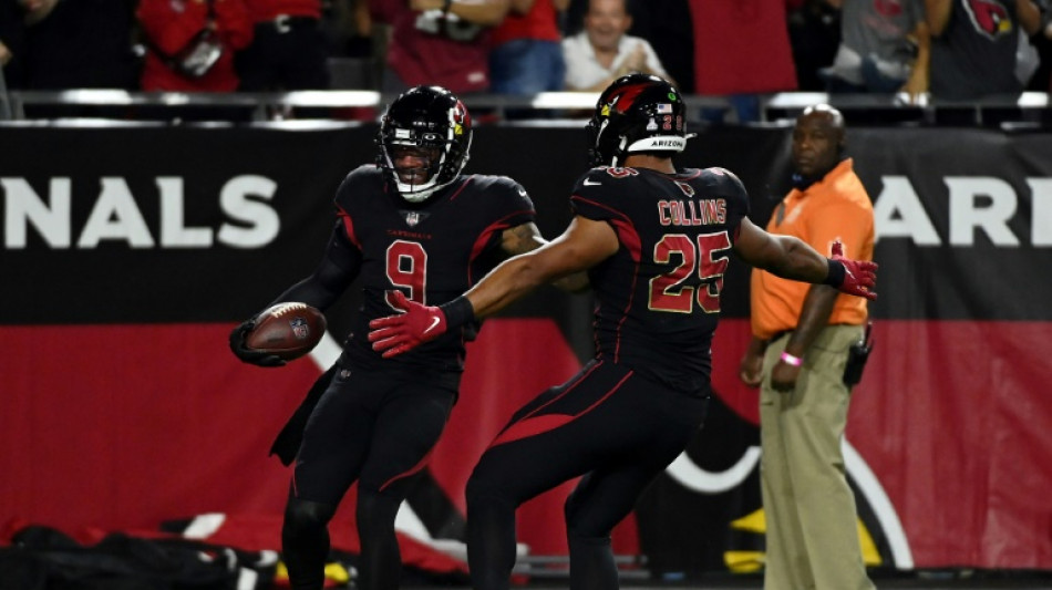 Cardinals snap home skid with 42-34 NFL win over Saints