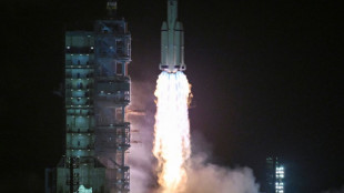 Despega la misión espacial china Shenzhou-18