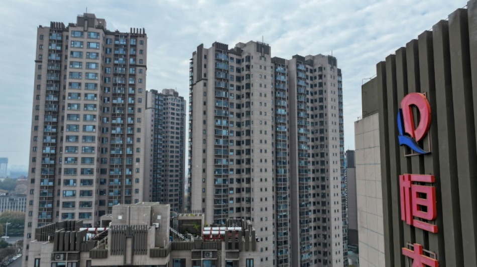 Corte de Hong Kong ordena liquidaci&oacute;n de inmobiliaria china Evergrande