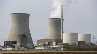 Kühltürme von ehemaligem Atomkraftwerk Gundremmingen in Bayern werden gesprengt