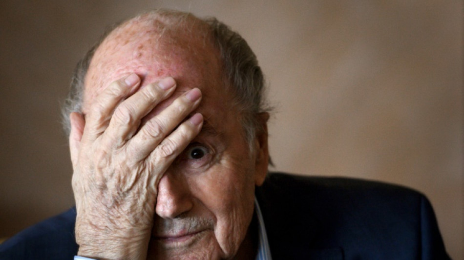 Mondial-2022: l'attribution au Qatar a &eacute;t&eacute; une "erreur", r&eacute;affirme Blatter