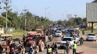 As oito guerras que Donald Trump diz ter resolvido este ano
