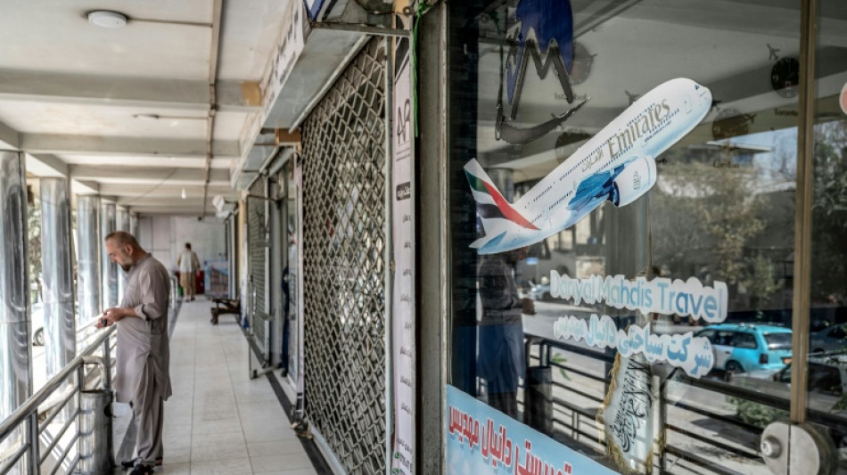 Error 404: 48 hours of confusion in Afghanistan during internet blackout