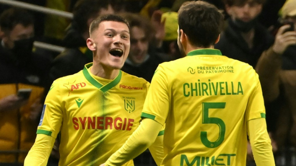 L1: le PSG coul&eacute; et en col&egrave;re &agrave; Nantes, vent de face pour Lyon
