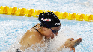 Europei nuoto: Pilato 'questo centesimo mi perseguita, ma sono felice'